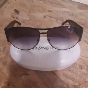 Vintage Yves Saint Laurent sunglasses